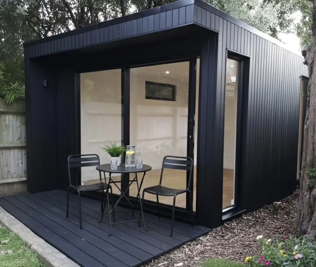 نمونه 3D پانل ویلا